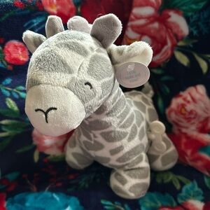 Carter's Musical Giraffe 9" Plush Stuffed Animal Toy